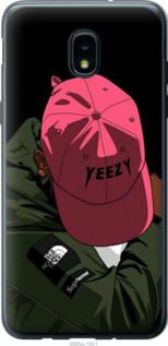 

Чехол logo de yeezy для Samsung Galaxy J3 2018 667930