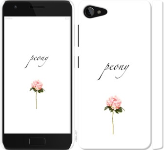 

Чехол Пион для Lenovo ZUK Z2 754444