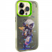 Чехол TPU+PC So Cool для Apple iPhone 16 Pro (6.3") (Astronaut)
