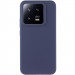 Фото Чехол Silicone Cover Lakshmi (AAA) для Xiaomi 13 (Темно-синий / Midnight blue) на vchehle.ua