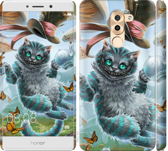 

Чехол Чеширский кот 2 для Huawei GR5 2017 923625
