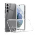 TPU чохол Epic Transparent 1,5mm Full Camera на Samsung Galaxy S21 FE (Прозорий (прозорий))