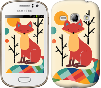 

Чохол Rainbow fox на Samsung Galaxy Fame S6810 576842