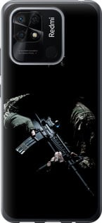 Чехол Защитник v3 для Xiaomi Redmi 10C