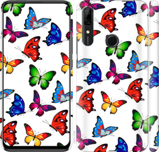 

Чехол Красочные мотыльки для Huawei Y9 Prime 2019 881570