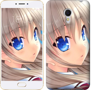 Чехол Шарлотта для Meizu MX6