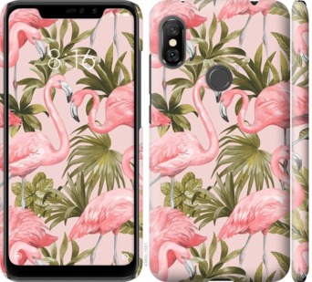

Чохол фламінго 2 на Xiaomi Redmi Note 6 Pro 744721