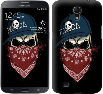 

Чехол Череп в кепке для Samsung Galaxy Mega 6.3 i9200 358054