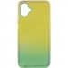 Фото Чохол TPU+PC Glassbend на Samsung Galaxy A06 (Green) на vchehle.ua