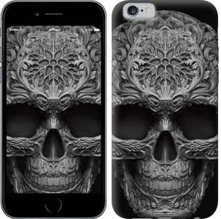 

Чехол skull-ornament для iPhone 6s (4.7'') 347789