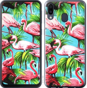 

Чохол Tropical background на Samsung Galaxy A20e A202F 741515