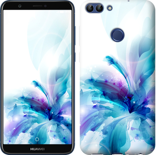

Чехол цветок для Huawei Honor 9 Lite 658094