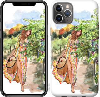 

Чехол Девушка Лето для iPhone 11 Pro 783368