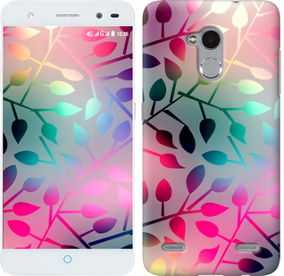 

Чехол Листья для ZTE V7 Lite 626545