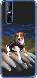 Чехол Патрон для Vivo V15 pro