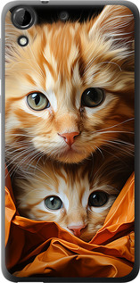 

Чехол Котики 2 для HTC Desire 728G 1648146