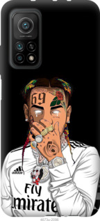

Чехол Swag1 для Xiaomi Mi 10T 1146698