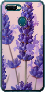 Чехол Лаванда для Oppo A5s