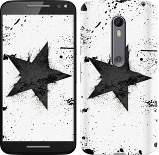 

Чохол Зірка на Motorola Moto X Style 558793