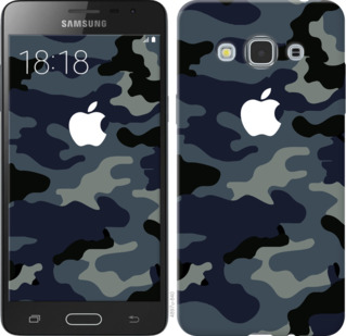 

Чехол Камуфляж 1 для Samsung Galaxy J3 Pro 928899