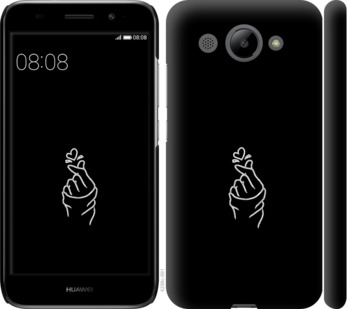 

Чехол Love You для Huawei Y3 (2017) 728511