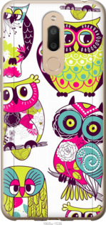 

Чехол Совы для Meizu M6T 672077