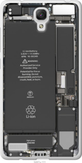 

Чехол Детали смартфона для Xiaomi Redmi Note 1432112