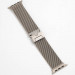 Ремешок Milanese Loop New Design для Apple Watch 38/40/41/42mm(ser.10) (Titanium) в магазине vchehle.ua