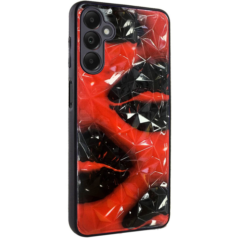 TPU+PC чехол Prisma Plushie для Samsung Galaxy A05s (Kiss)