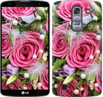 

Чехол Нежность для LG K7 97167