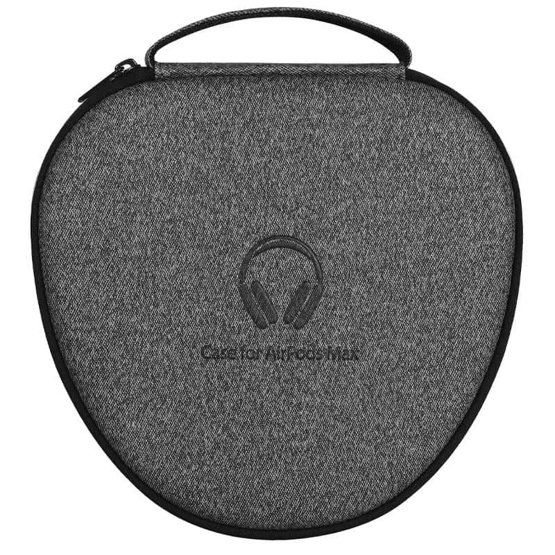 Фото Футляр WIWU Ultrathin Smart для Airpods Max (Grey) на vchehle.ua
