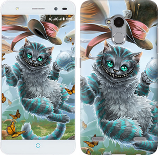 

Чохол Чеширський кіт 2 на ZTE V7 Lite 246878