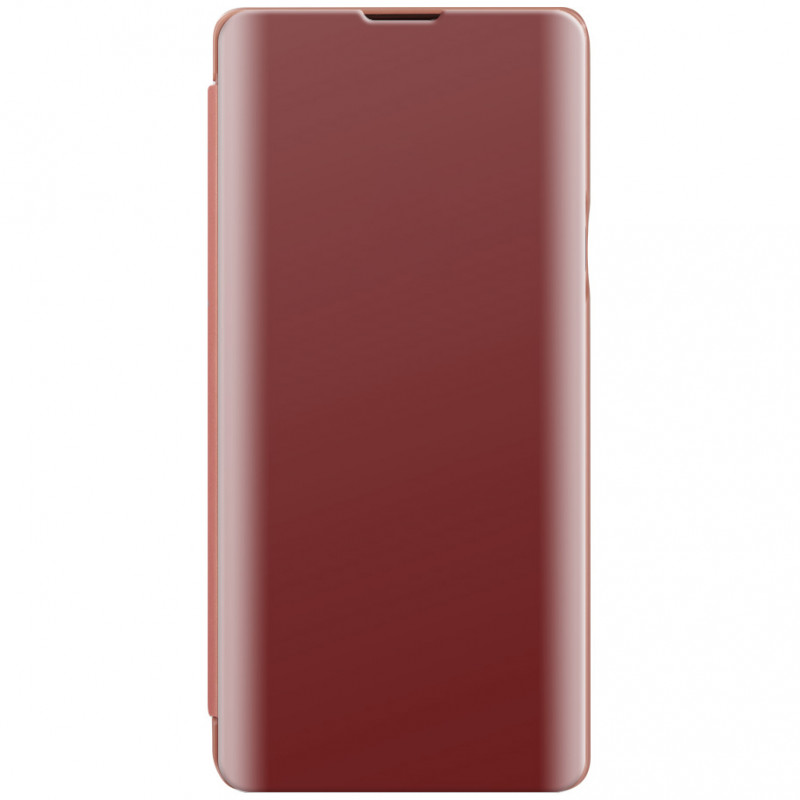 

Чохол-книжка Clear View Standing Cover на Samsung Galaxy A11 (Rose Gold) 895350