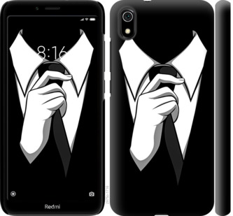 

Чехол Галстук для Xiaomi Redmi 7A 741397