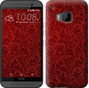 

Чехол Чехол цвета бордо для HTC U Ultra 672552