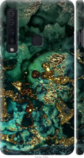 

Чехол Мрамор золото богатство для Samsung Galaxy A9 (2018) 1405151