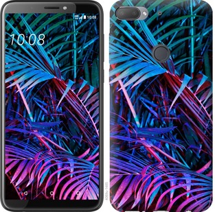 

Чохол Папороть під ультрафіолетом на HTC Desire 12 Plus 668813