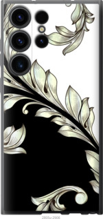 

Чохол White and black 1 на Samsung Galaxy S23 Ultra 1516632