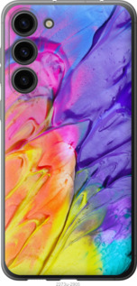 

Чехол Разноцветные краски для Samsung Galaxy S23 Plus 1576450