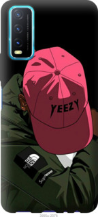 

Чохол logo de yeezy на Vivo Y20 1143548