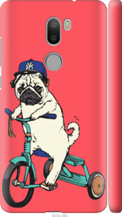 

Чехол Мопс на велосипеде для Xiaomi Mi 5s Plus 87774
