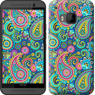 

Чохол індійський огірок на HTC One M9 595150