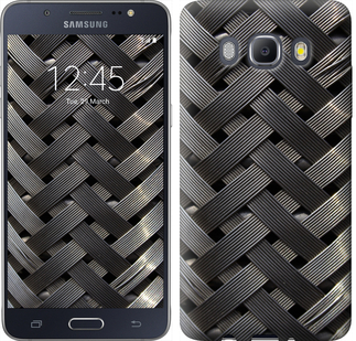 

Чохол Металеві фони на Samsung Galaxy J5 (2016) J510H 645298