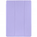 Чохол-книжка Book Cover (stylus slot) на Xiaomi Redmi Pad 2 (11") (Бузковий / Dasheen)