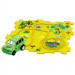 Купити Розвиваюча іграшка-пазл SHT 1103A Dinosaur Park (25pcs) (Green) на vchehle.ua