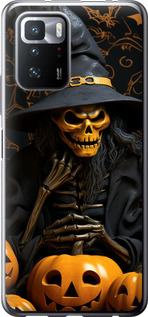

Чехол Halloween 2 для Xiaomi Poco X3 GT 1639437