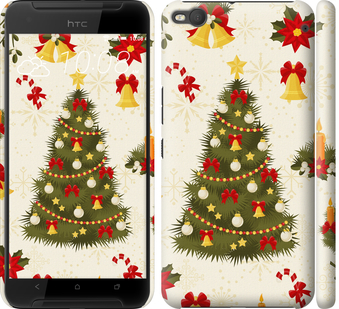 

Чохол Новорічна ялинка на HTC One X9 450876
