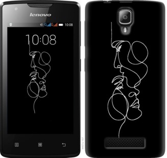 

Чехол Пара для Lenovo A1000 751166