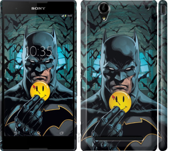 

Чохол Бетмен 2 на Sony Xperia T2 Ultra Dual D5322 854534