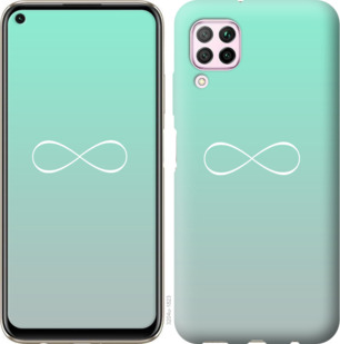 

Чехол Знак бесконечности для Huawei Nova 6SE 878984